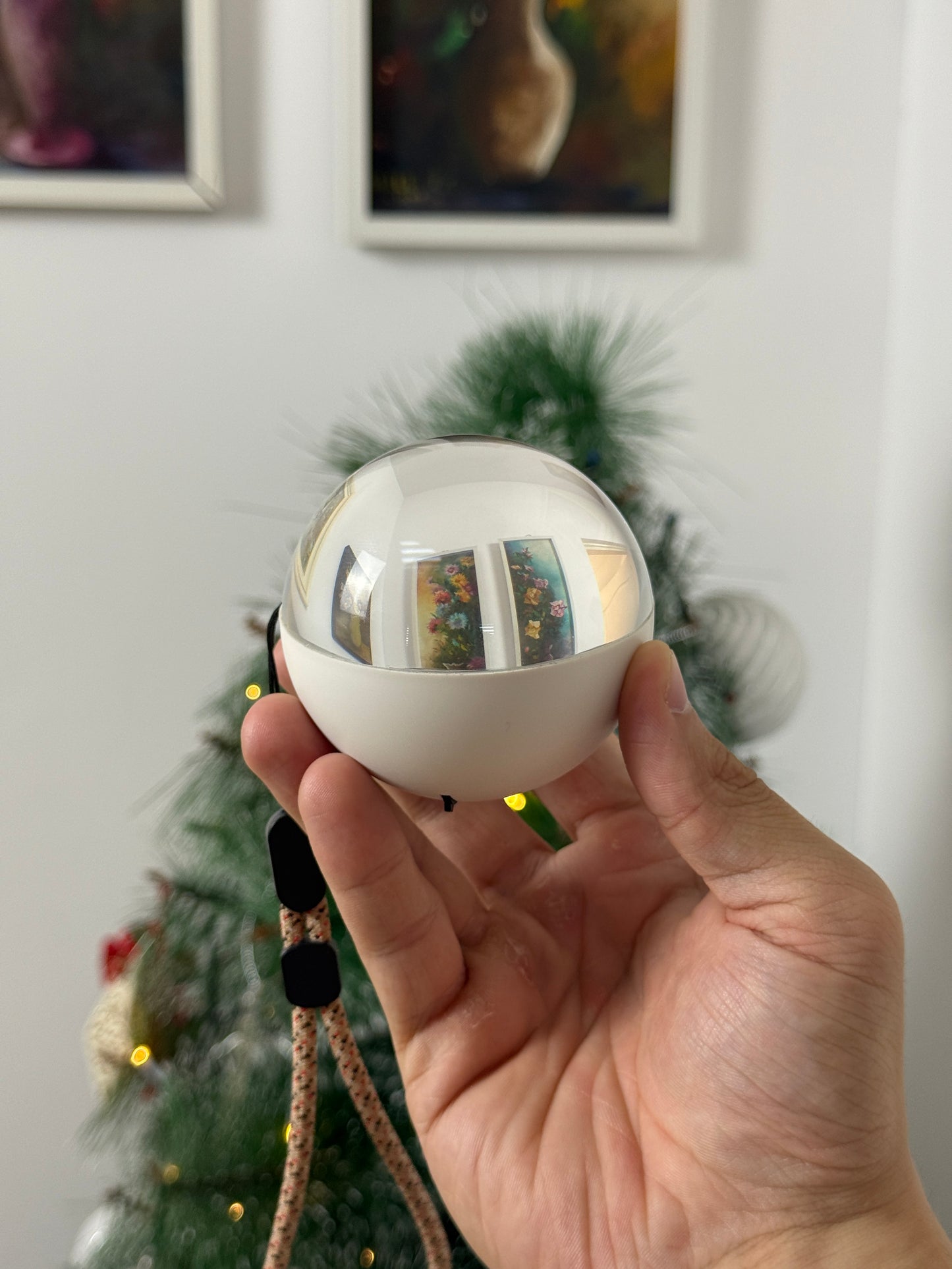 Memory Globe™